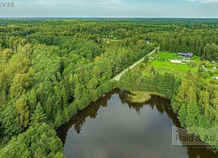 Земля за 53 900 евро в Харьюмаа, Эстония