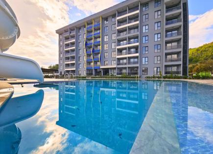 Квартира за 75 500 евро в Газипаше, Турция