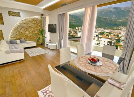 Квартира за 495 000 евро в Будве, Черногория