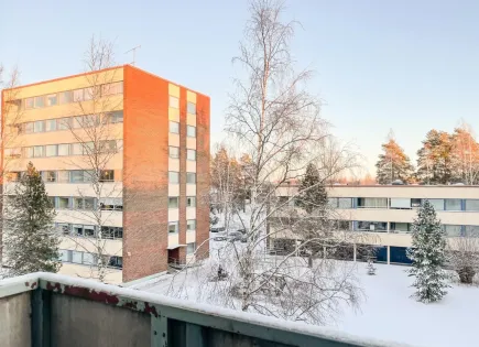 Квартира за 13 540 евро в Пиексямяки, Финляндия