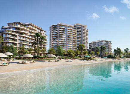 Квартира за 443 995 евро в Дубае, ОАЭ