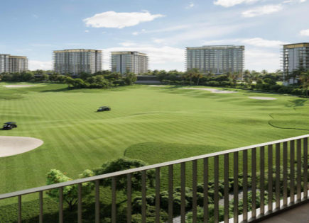 Апартаменты за 268 734 евро в Дубае, ОАЭ