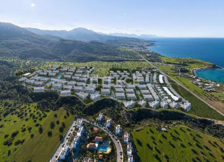 Пентхаус за 377 000 евро в Газимагусе, Кипр