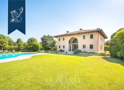 Вилла в Виченце, Италия (цена по запросу)