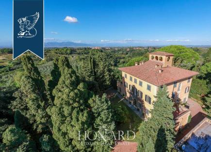 Вилла в Пизе, Италия (цена по запросу)