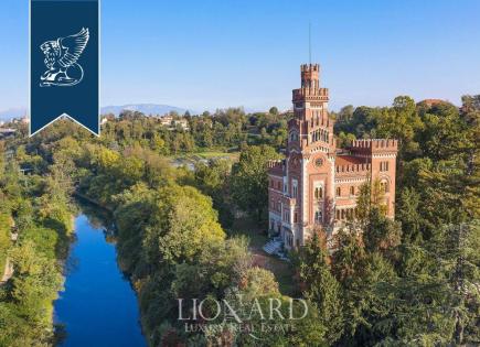 Вилла в Бергамо, Италия (цена по запросу)