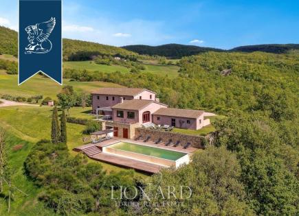 Вилла за 4 500 000 евро в Сартеано, Италия