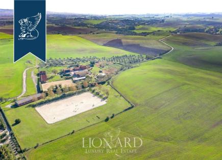 Ферма в Риме, Италия (цена по запросу)