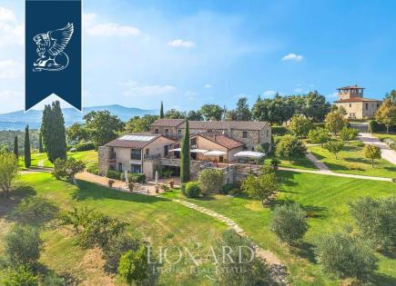 Ферма за 3 400 000 евро в Гроссето, Италия