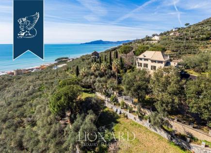 Вилла в Генуе, Италия (цена по запросу)