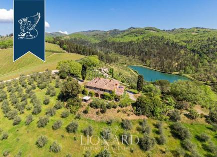 Вилла за 8 500 000 евро в Сиене, Италия