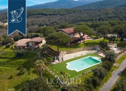 Вилла за 5 800 000 евро в Гроссето, Италия