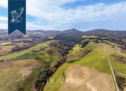 Ферма в Розиньяно Мариттимо, Италия (цена по запросу)