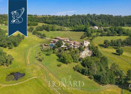 Замок в Пьяченце, Италия (цена по запросу)