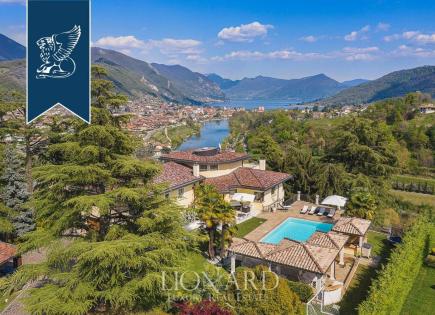 Вилла в Бергамо, Италия (цена по запросу)