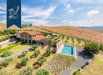 Ферма в Сиене, Италия (цена по запросу)