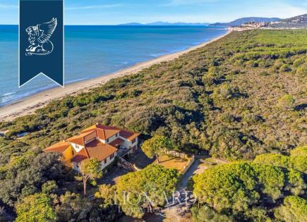 Вилла в Гроссето, Италия (цена по запросу)