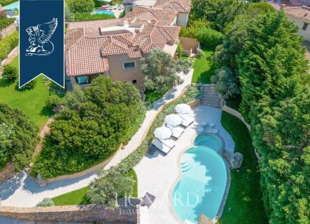 Вилла в Порто Черво, Италия (цена по запросу)