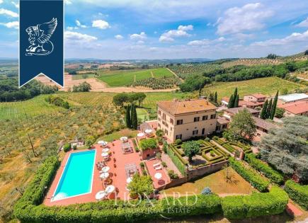 Дом в Сиене, Италия (цена по запросу)