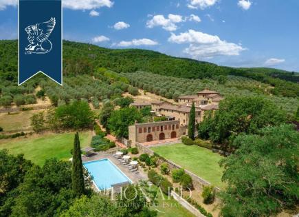 Ферма в Ареццо, Италия (цена по запросу)