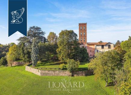 Замок в Варесе, Италия (цена по запросу)