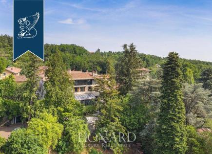 Вилла в Варесе, Италия (цена по запросу)