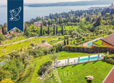Вилла за 3 200 000 евро в Брешии, Италия