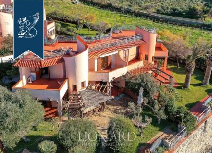 Вилла в Салерно, Италия (цена по запросу)