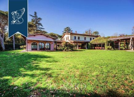 Вилла в Риме, Италия (цена по запросу)