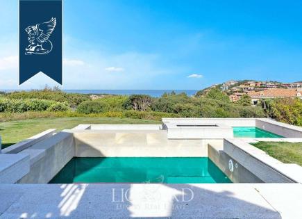 Вилла в Порто Черво, Италия (цена по запросу)