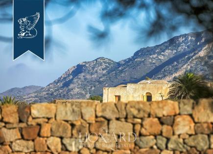 Ферма за 8 000 000 евро на о-ве Пантеллерия, Италия