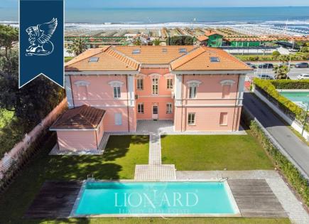Вилла за 18 500 000 евро в Форте деи Марми, Италия