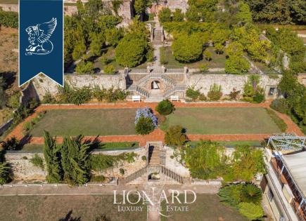 Вилла за 15 000 000 евро в Пьетрасанте, Италия