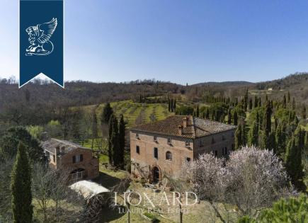 Ферма в Синалунге, Италия (цена по запросу)