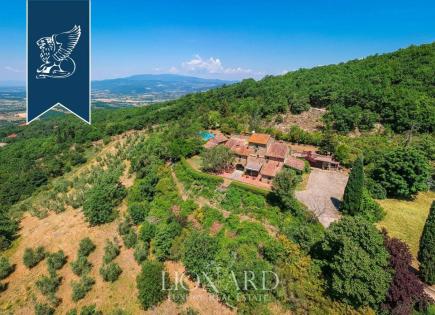 Вилла в Ареццо, Италия (цена по запросу)