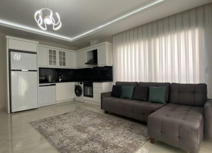 Квартира за 60 евро за день в Алании, Турция