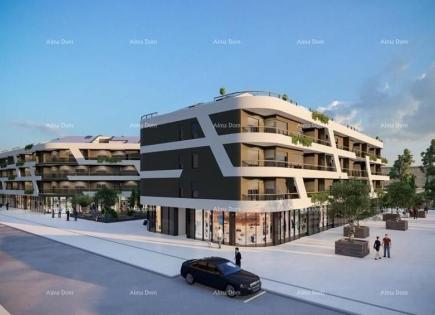 Квартира за 331 143 евро в Порече, Хорватия