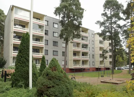 Квартира за 24 500 евро в Пори, Финляндия