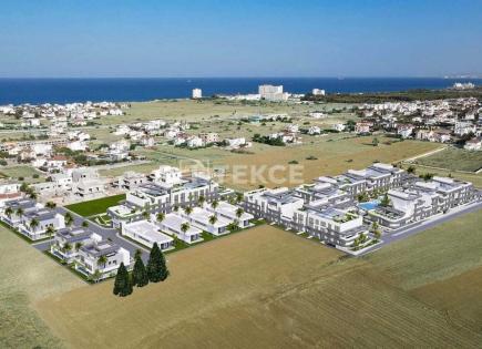 Пентхаус за 208 000 евро в Газимагусе, Кипр