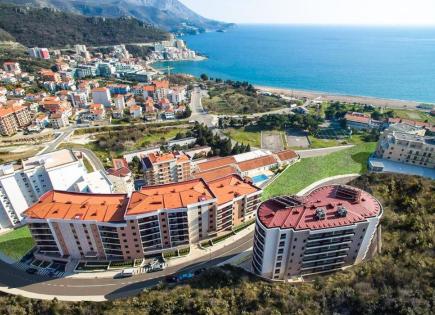 Квартира за 183 000 евро в Будве, Черногория