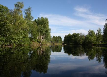 Земля в Тохмаярви, Финляндия (цена по запросу)