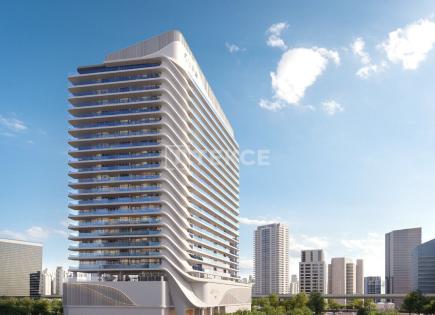 Апартаменты за 335 000 евро в ОАЭ