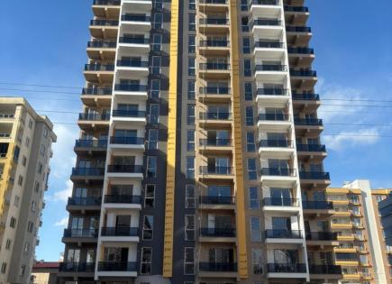 Квартира за 56 000 евро в Мерсине, Турция