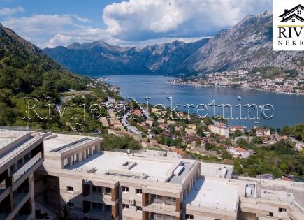Квартира за 164 000 евро в Которе, Черногория