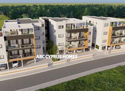 Квартира за 207 000 евро в Лимасоле, Кипр