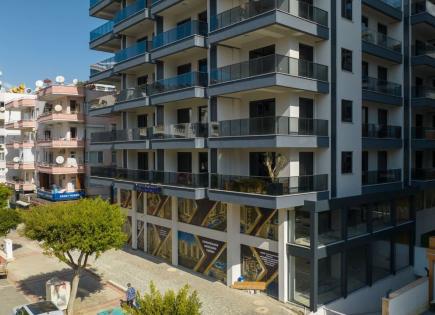 Апартаменты за 392 000 евро в Алании, Турция