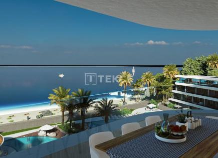 Апартаменты за 162 000 евро в Кушадасы, Турция