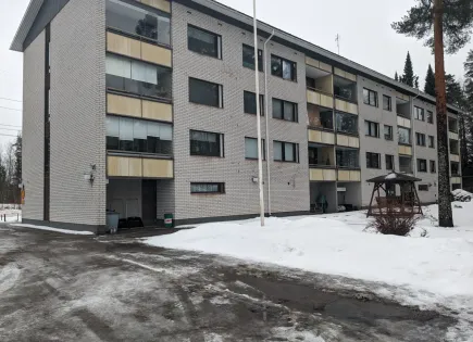 Квартира за 12 285 евро в Коуволе, Финляндия
