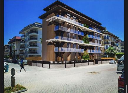 Квартира за 525 000 евро в Алании, Турция
