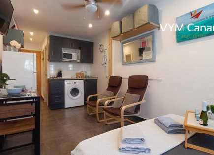 Студия за 131 000 евро на Коста-Бланка, Испания